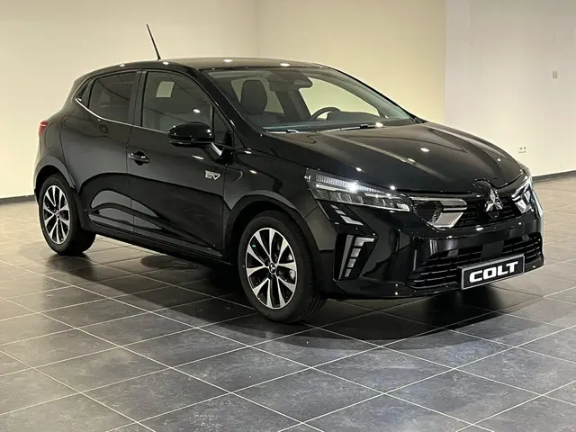 Mitsubishi Colt 1.6 HEV Intense 2026 Hybride Benzine 5