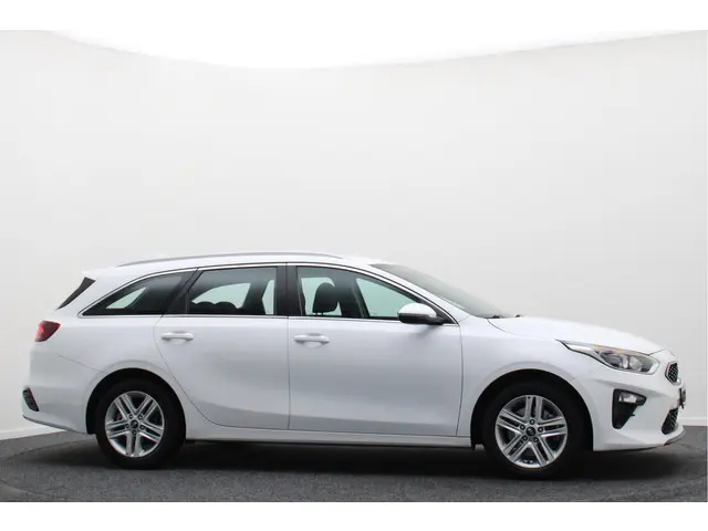 Kia Ceed Sportswagon 1.0 T-GDi DynamicLine 2020 Benzine 20