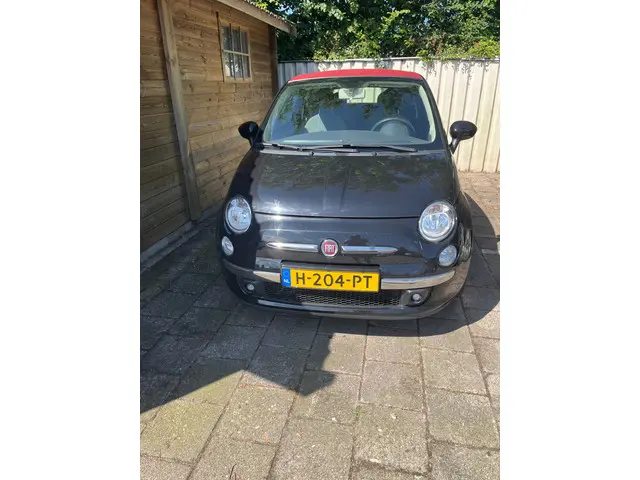 Fiat 500C 0.9 TwinAir Lounge 2013 Benzine 1