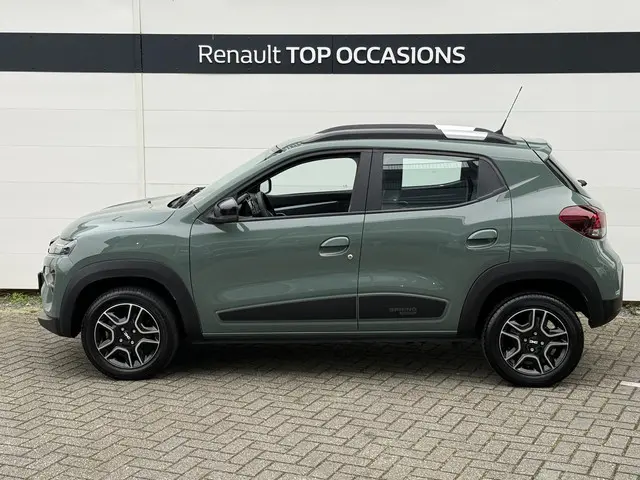 Dacia Spring Essential 27 kWh 2024 Elektrisch 13