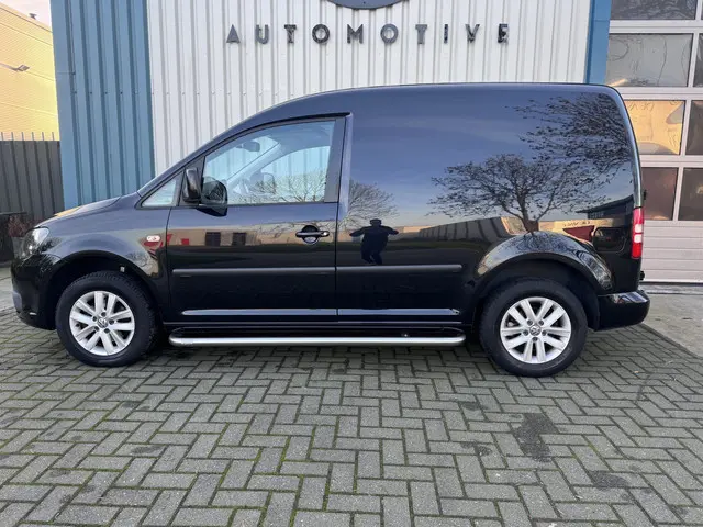 Volkswagen Caddy 1.6 TDI 2015 Diesel 10