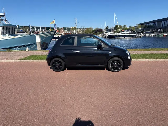 Fiat 500C 0.9 TwinAir Turbo 500S 2014 Benzine 8