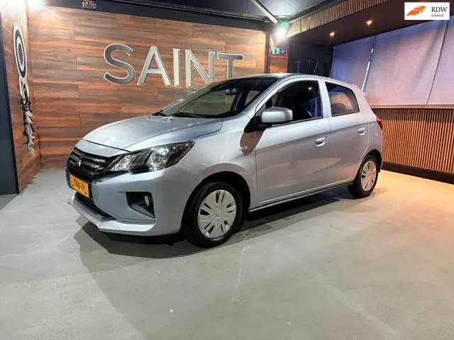 Mitsubishi Space Star | 1.2 Cool+ | NAP | 2021 Benzine