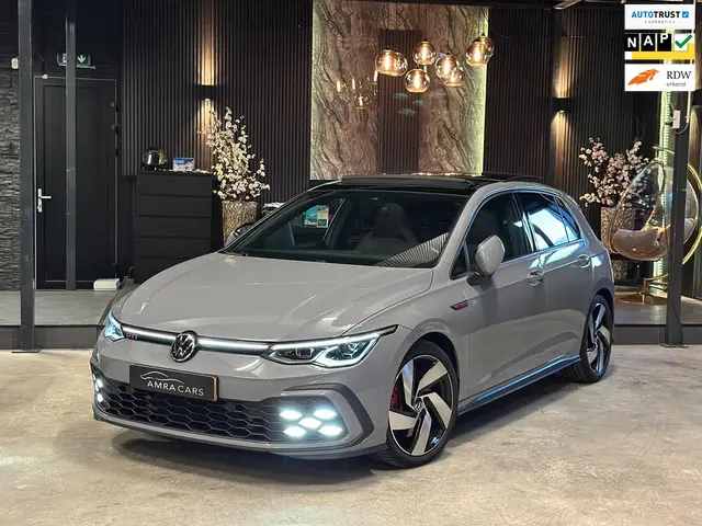 Volkswagen Golf 2.0 TSI GTI|PANO|NARDO|BOMVOL 2020 Benzine