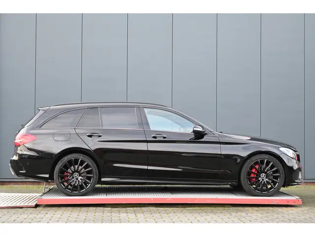Mercedes-Benz C-Klasse Estate 300 Prestige 2017 Benzine 5