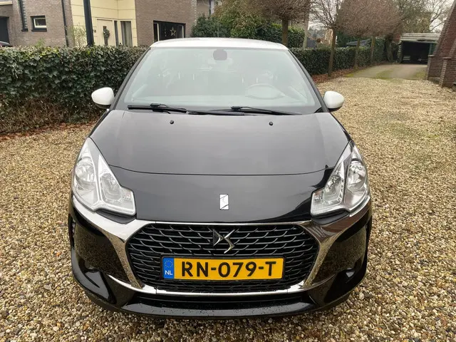 DS DS 3 1.2 PureTech So Chic 2017 Benzine 3