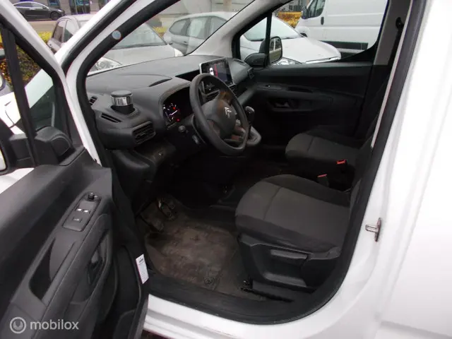 Citroën Berlingo bestel 1.6 BlueHDI Control 2019 Diesel 7