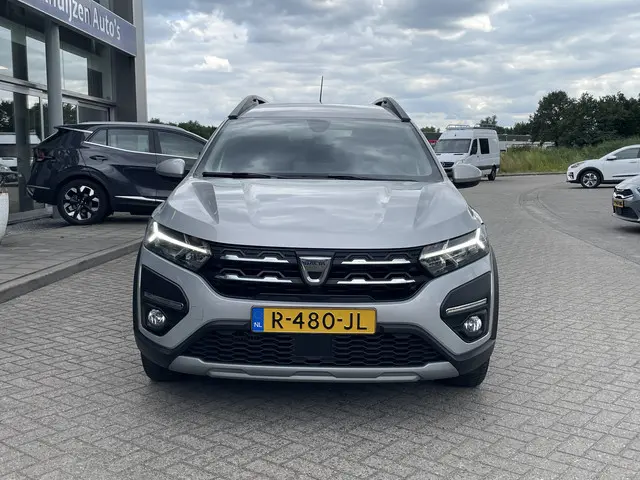 Dacia Jogger 1.0 TCe Comfort 7p. 2022 Benzine 3