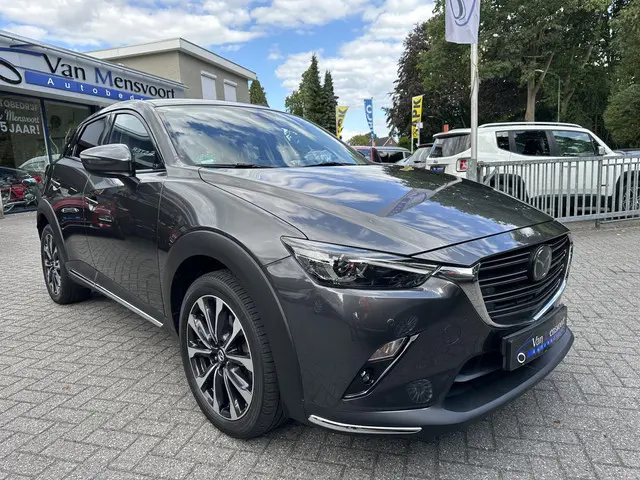 Mazda CX-3 2.0 Automaat SkyActiv-G 120 GT-M 2019 Benzine 6