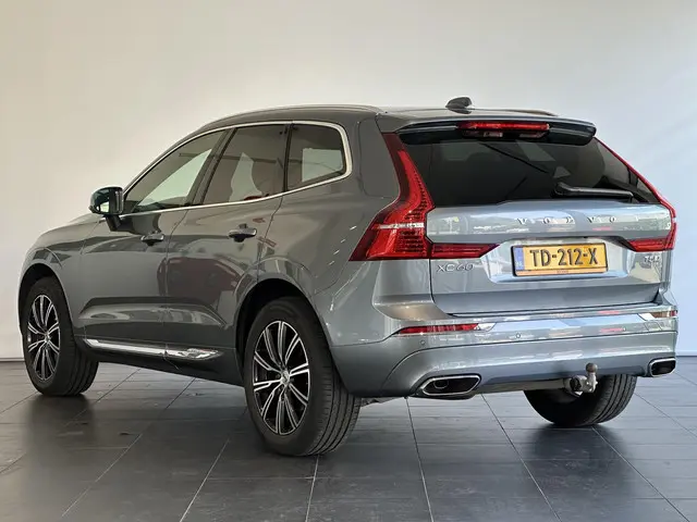 Volvo XC60 2.0 T5 AWD Inscription 2018 Benzine 6