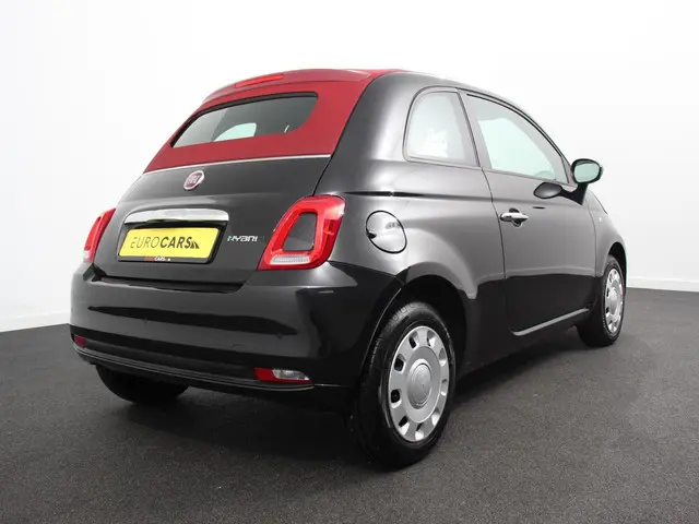 Fiat 500C 1.0 Cabrio Bella Vita 2023 Benzine 7