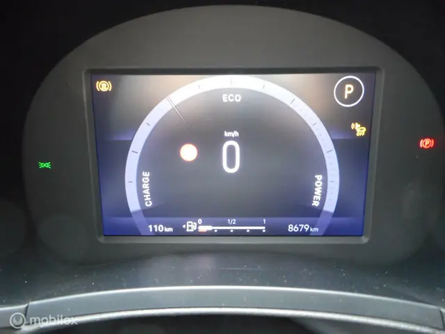 Fiat 600 1.2 Hybrid 100 La Prima 2024 Benzine 31