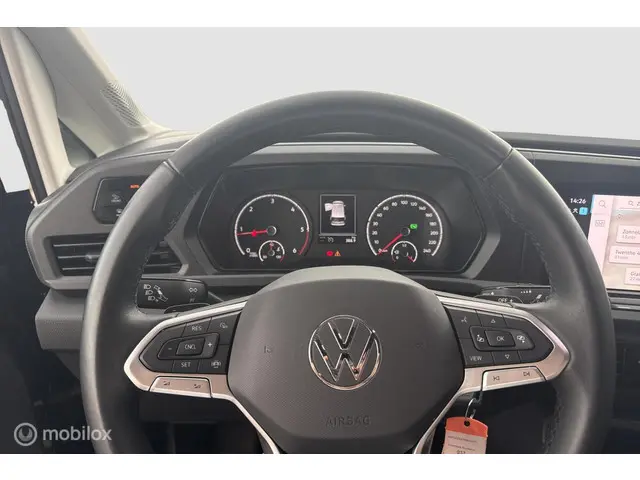 Volkswagen Caddy Cargo 2.0 TDI Style 2024 Diesel 10