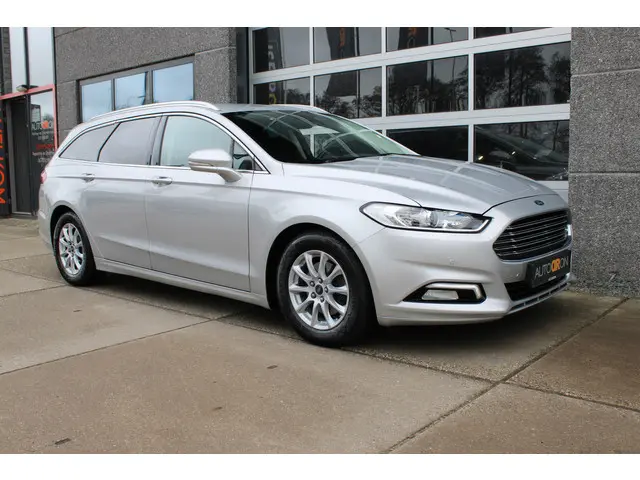 Ford Mondeo Wagon 1.5 TDCi Titanium 2017 Diesel 10