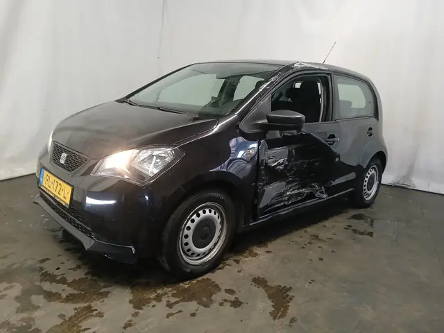 SEAT Mii 2