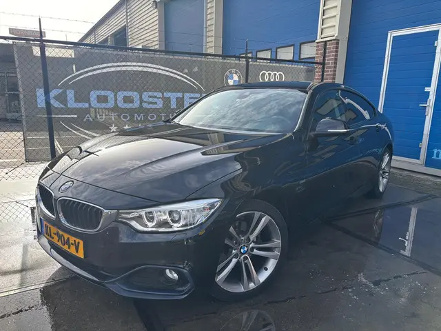 BMW 4 Serie