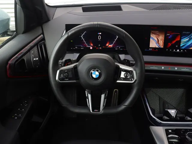 BMW X3 20 xDrive 2025 Benzine 9