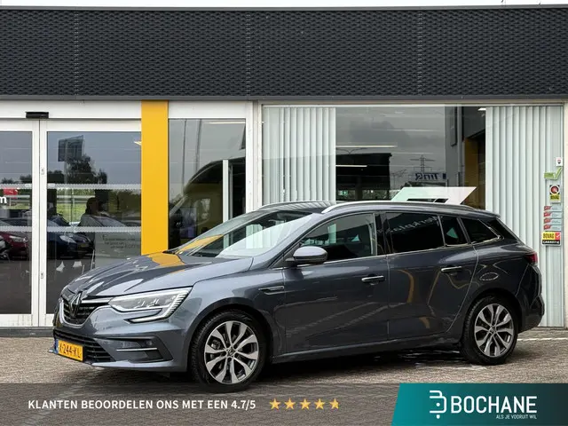 Renault Mégane Estate 1.3 TCe 140 Techno 2023 Benzine
