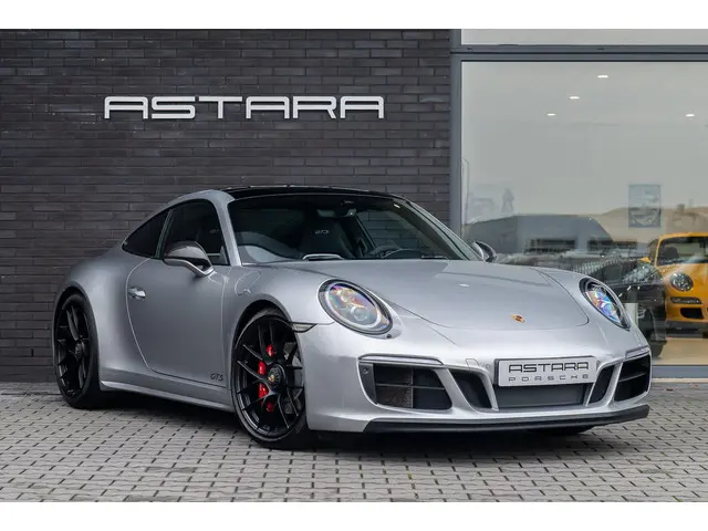Porsche 911 3.0 Carrera GTS | Lightweight 2017 Benzine