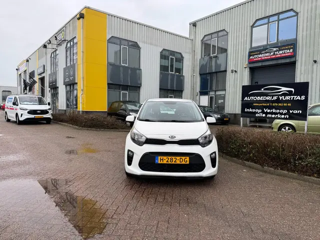 Kia Picanto 1.0 MPi ComfortPlusLine 2020 Benzine 2