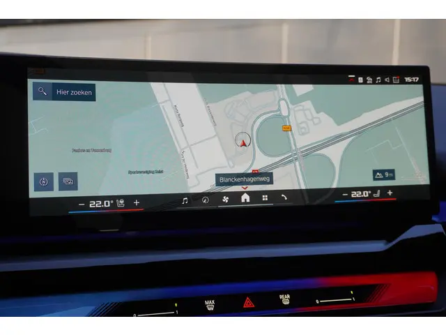 BMW M5 Sedan 2026 Hybride Benzine 14