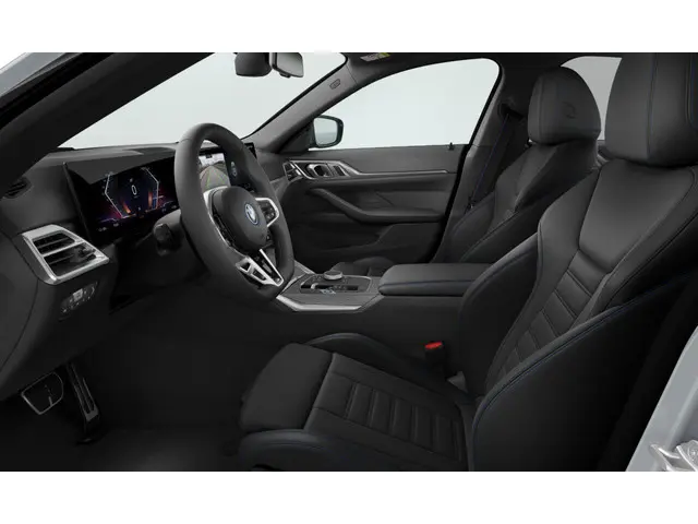 BMW i4 eDrive40 2025 Elektrisch 4