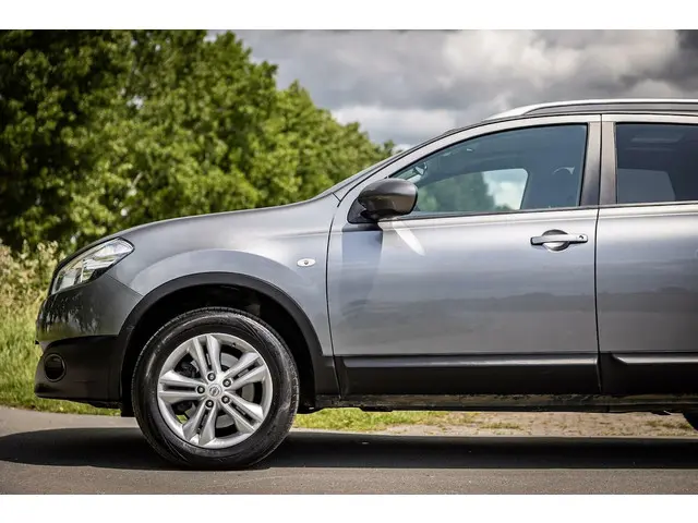 Nissan QASHQAI +2 2.0 Tekna 4WD 2012 Benzine 14
