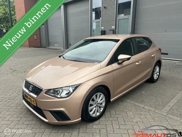 SEAT Ibiza 2