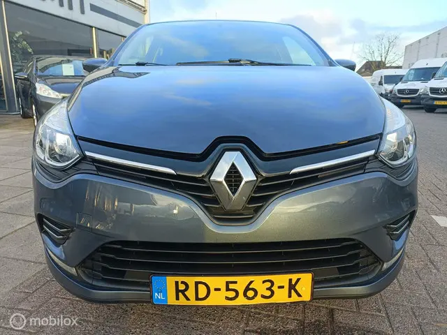 Renault Clio 2