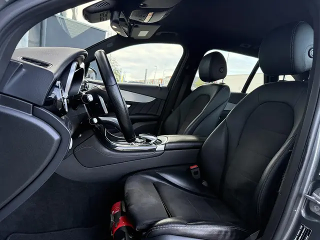 Mercedes-Benz GLC 250 4MATIC 2018 Benzine 7