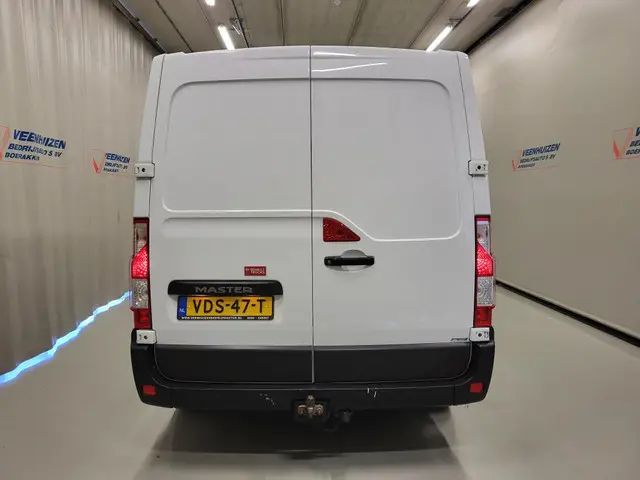 Renault Master 2.3dCi 136pk Trekhaak Euro 6! 2020 Diesel 14