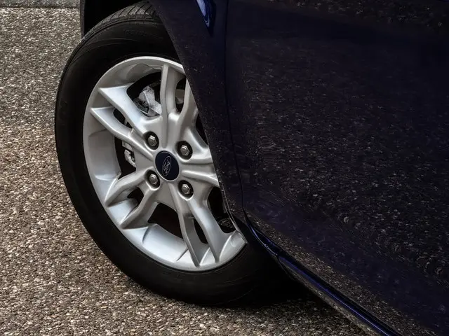 Ford Fiesta 1.0 EcoBoost Titanium 2015 Benzine 6