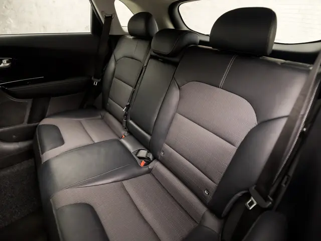 Kia Niro 1.6 GDi Hybrid Sport 2018 Hybride Benzine 18