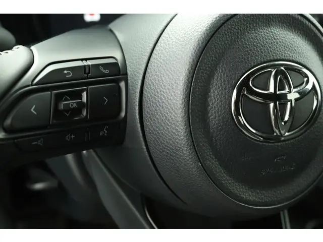 Toyota Aygo X 1.0 VVT-i S-CVT Envy 2024 Benzine 19