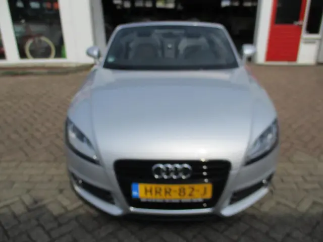 Audi TT 3