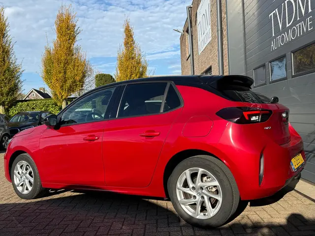 Opel Corsa 1.2 GS Line|CARPLAY|AIRCO|CRUISE 2020 Benzine 3