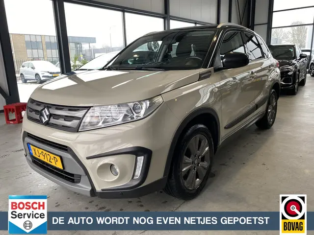 Suzuki Vitara 1.6 Exclusive 2016 Benzine