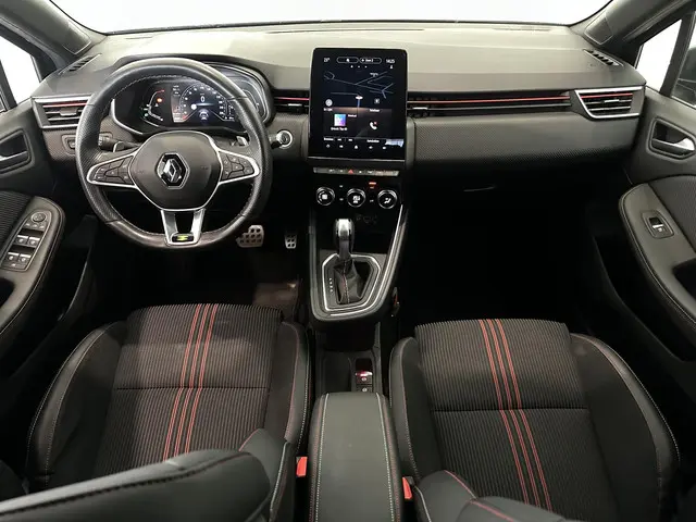 Renault Clio 1.3 TCe 130 EDC R.S. Line 2021 Benzine 3