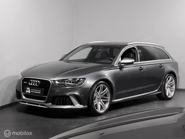 Audi RS6 Avant 4.0 TFSI RS 6 quattro 2014 Benzine 20