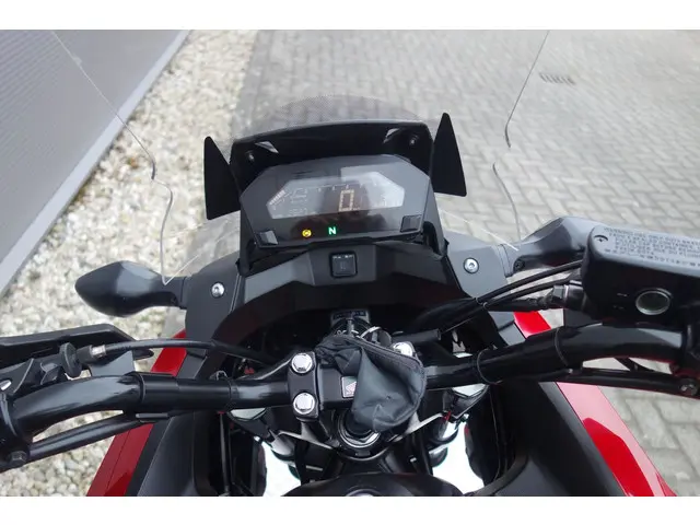 Honda NC 750 X ABS 2016 Benzine 14