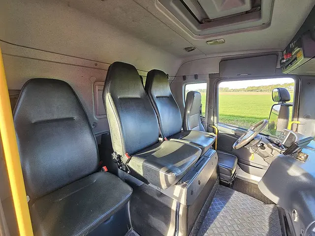 Scania P P340 2015 CNG 13