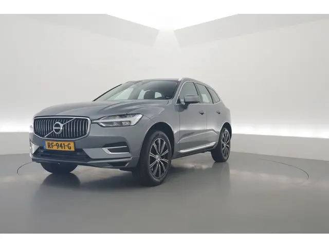 Volvo XC60 2.0 T5 AWD Inscription 2017 Benzine