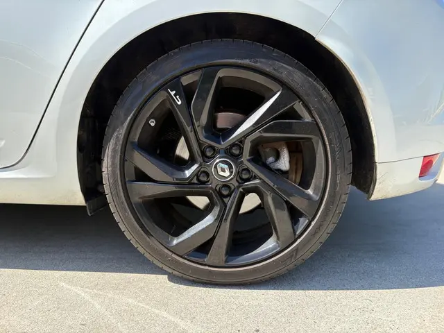 Renault Mégane 1.6 TCe GT 2016 Benzine 11