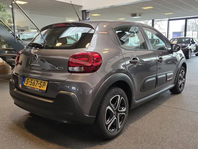 Citroën C3 1.2 PureTech C-Series 2023 Benzine 5