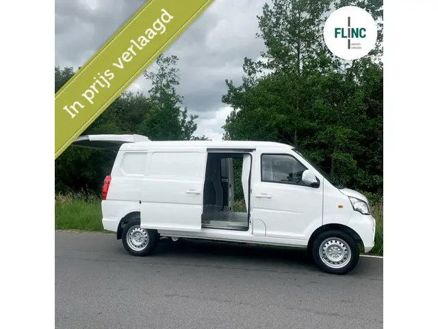 Cenntro Logistar 200 Van 2022 Elektrisch 3