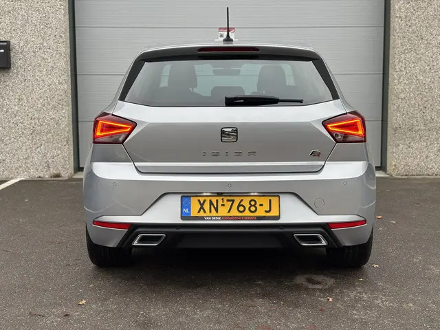 SEAT Ibiza 1.5 TSI EVO FR Intense 2019 Benzine 7