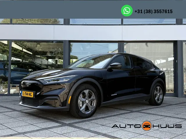 Ford Mustang Mach-E Aut. 75kWh 2021 Elektrisch