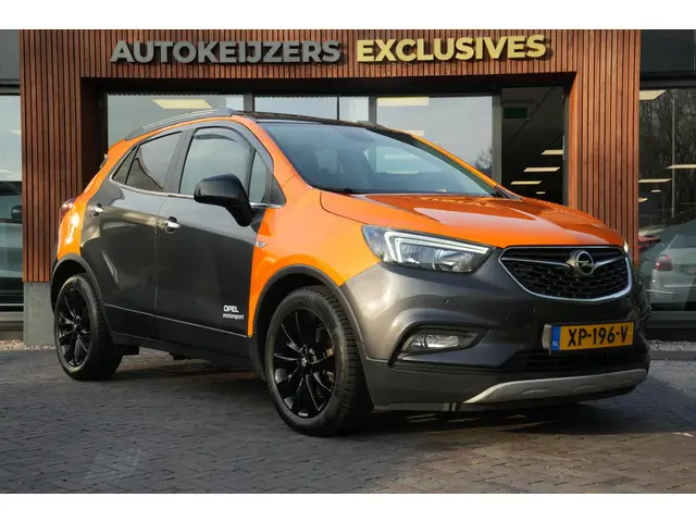 Opel Mokka X 1.4 Turbo Innovation 2018 Benzine 1
