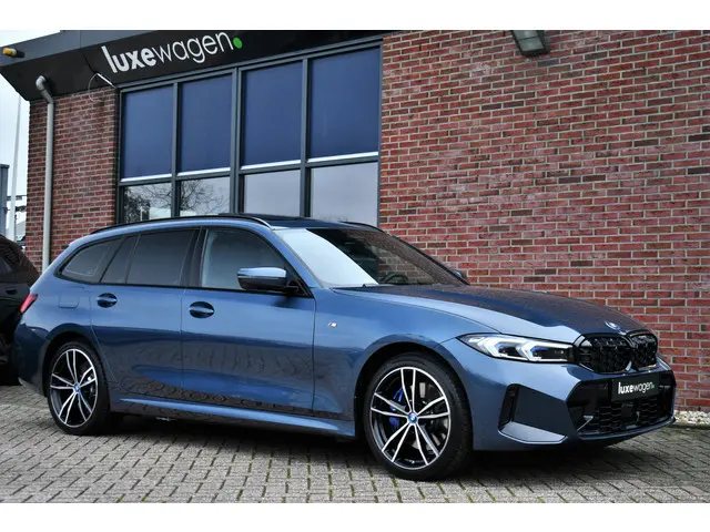 BMW 3 Serie Touring 330e M-Sport 2025 Hybride Benzine 5