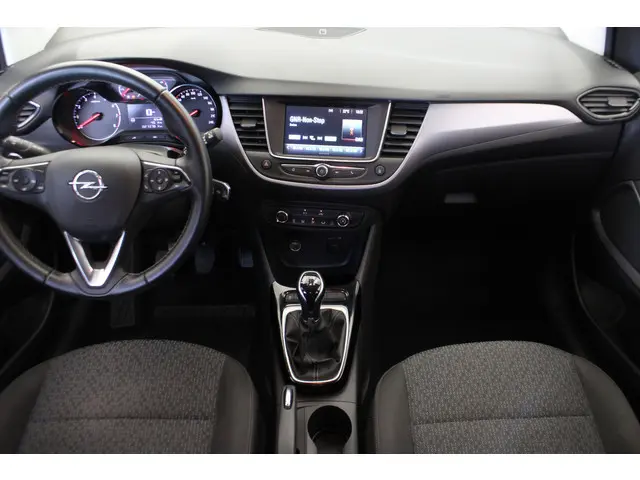 Opel Crossland 1.2 Turbo Business Edition 2021 Benzine 4